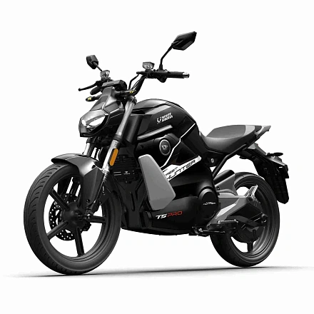 Электромотоцикл SUPER SOCO STREET HUNTER PRO