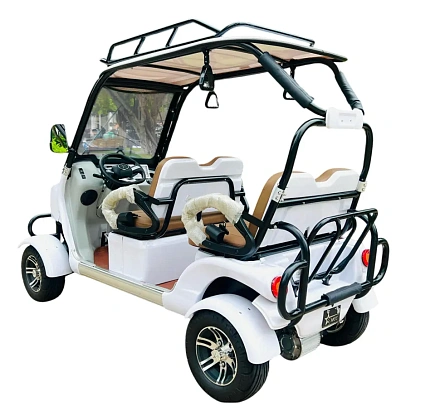 Гольфкар Green Camel Сонора A40 New (4 seats 2500W 225/40-10' литые)