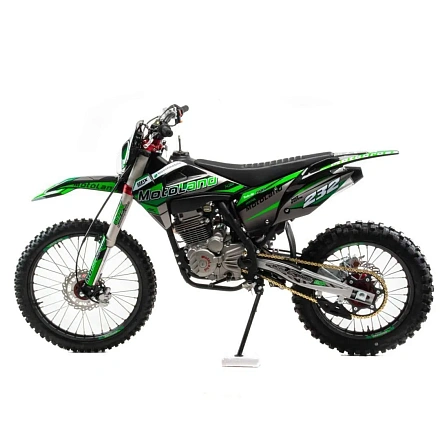 Мотоцикл Motoland XT 250 HS (172FMM-4V) (4-х клапанный)