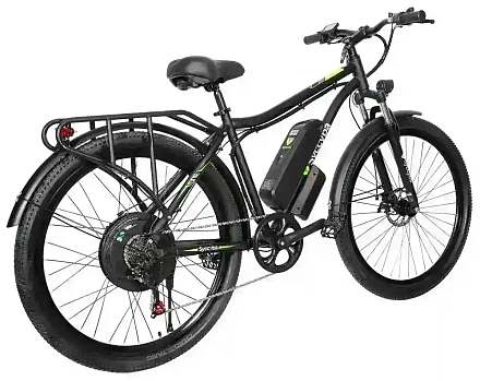 Электровелосипед Syccyba H3