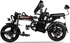 Электровелосипед Jetson V2 PRO 500W, фото №4
