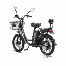 Электровелосипед WHITE SIBERIA CAMRY 3.5 1200W