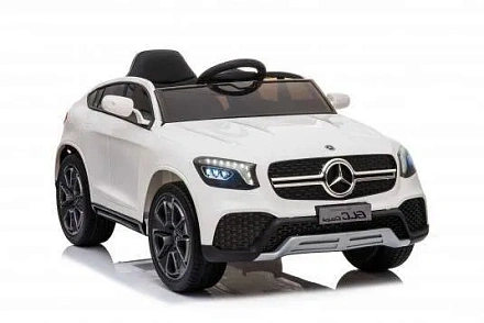 Детский электромобиль Rivertoys Mercedes-Benz GLC (K777KK)
