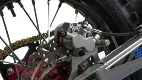 Мотоцикл Motoland XT 250 HS (172FMM-4V) (4-х клапанный)