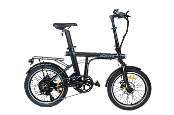 Электровелосипед xDevice xBicycle 16U 350W - 2022, фото №2