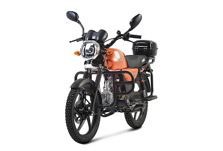 Мотоцикл Мопед TMBK ALFA 50