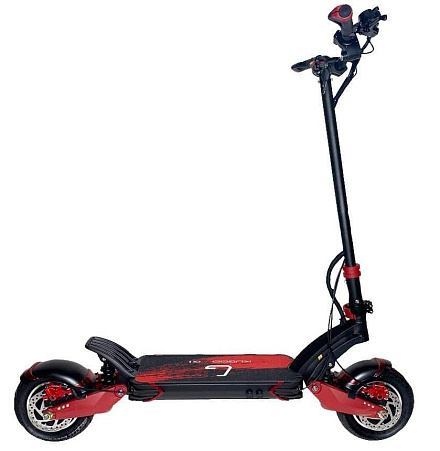 Электросамокат Kugoo G1