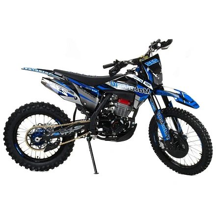 Мотоцикл кроссовый  Motoland XT300 HS (PR5 4V)