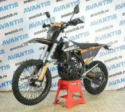 Мотоцикл Avantis ENDURO 300 PRO EFI PREMIUM ARS (NC250/177MM, DESIGN KTM) С ПТС