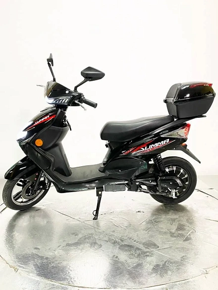 Электроскутер Green Camel Трофи SUMMA (60V 500W R16)