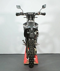 Мотоцикл Avantis ENDURO 300 CARB PRO EXCLUSIVE (CBS300/174MN-3 DESIGN HS ЧЕРНЫЙ) ARS ПТС, фото №3