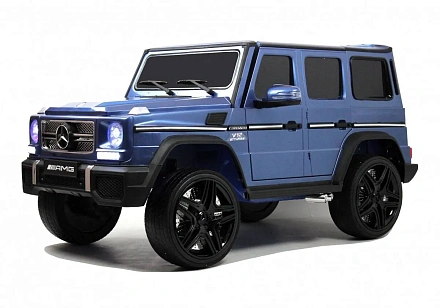 Детский электромобиль Rivertoys Мercedes-Benz AMG G65