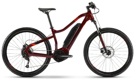 Электровелосипед Haibike Sduro HardSeven Life 1.0 (2020)