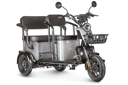 Электротрицикл Wanshida UM+ 60V 1000Вт