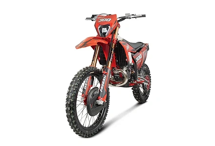 Мотоцикл эндуро PROGASI Race 300 2T