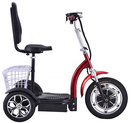 Электросамокат трехколесный HEADWAY LUX 500W-S 13AH LiION