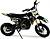 Электромотоцикл MOTAX 1300W мини-кросс - превью