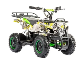 Электроквадроцикл Motoland ATV E006 800Вт