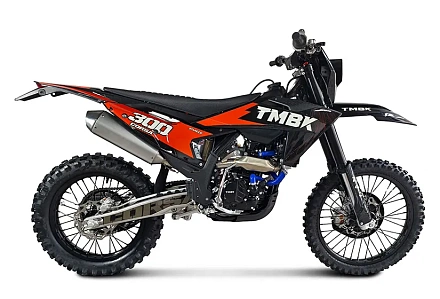 Мотоцикл TMBK Corsa 300 (NB300)