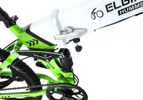 Электровелосипед Elbike Hummer Elite