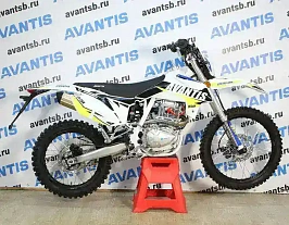 Мотоцикл Avantis FX 250 LUX (172FMM, ВОЗД.ОХЛ.), фото №4