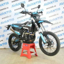 Мотоцикл Avantis ENDURO 300 PRO EFI PREMIUM ARS (NC250/177MM, DESIGN HS) С ПТС