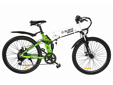 Электровелосипед Elbike Hummer St 350