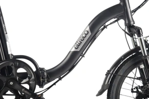 Электровелосипед Eltreco Flex
