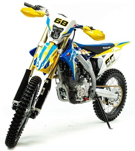 Мотоцикл кроссовый Motoland RMZ250 (172FMM)