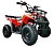 Квадроцикл Motax ATV Basic X16 - превью
