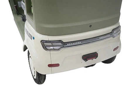 Электротрицикл Rutrike Астра