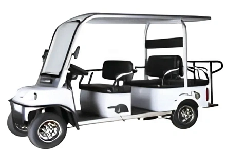 Гольф-кар мини Gelbert Sirma 60V 1200Вт