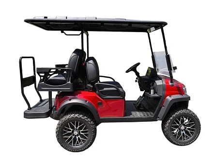  Гольфкар Green Camel Сонора A22L (2+2 3,5kW AC 225/55-B12 литые) LUX lifted