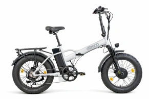 Электровелосипед Eltreco BAD DUAL NEW