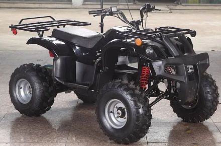 Электроквадроцикл Green Camel Сахара A2232 (60V 2200W R10 Дифференциал)