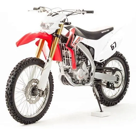 Мотоцикл Motoland Кросс XR250