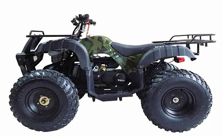 Квадроцикл Wels Thunder 150