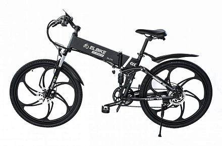 Электровелосипед Elbike Hummer Elite