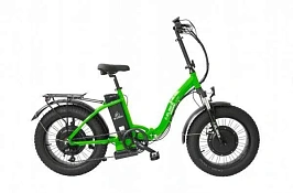 Электровелосипед Elbike Taiga 1 Twix, фото №1