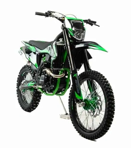 Мотоцикл кроссовый Motoland FX 300