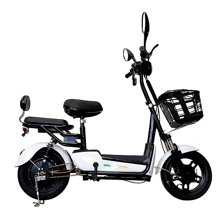 Электромопед Green Camel Тайфун 400
