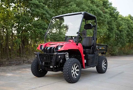 Электромобиль Green Camel Linhai LH50DU (60V 3950W 25км/ч)