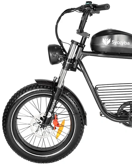 Электровелосипед SYCCYBA SPECTER