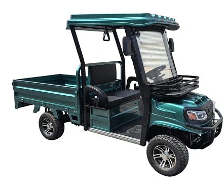 Гольфкар Green Camel Сонора A2C 1500 (2+Cargo 1800W R10) пониженная