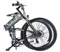 Электровелосипед Volteco INTRO