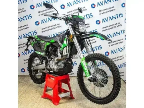Мотоцикл Avantis A7 LUX (174 MN) С ПТС