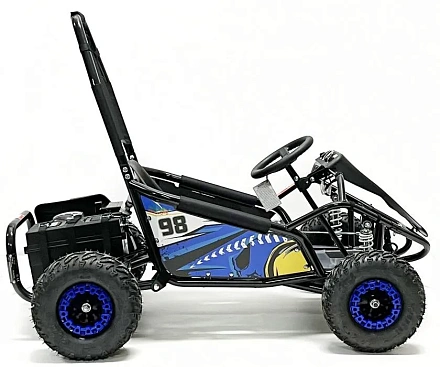 Багги Green Camel Намиб T006 (48V 1000W R6 Цепь) аморт