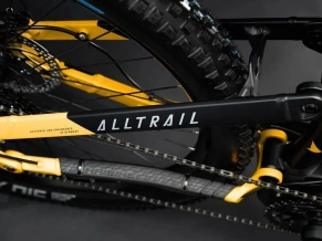 Электровелосипед Haibike (2022) AllTrail 6 27.5