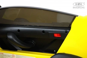 Детский электромобиль Rivertoys Lamborghini Aventador SVJ (A111MP)