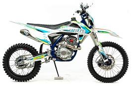 Мотоцикл Кросс Motoland X3 250 PRO (172FMM) (2022 г.), фото №0